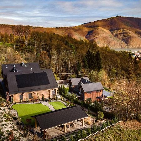 Miedzybrodzie Bialskie Apartamenty Nowy Swiat Exterior foto